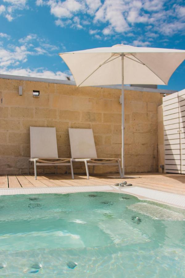 Sui Tetti Luxury Rooms Lecce Exterior foto
