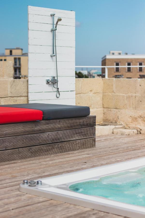 Sui Tetti Luxury Rooms Lecce Exterior foto