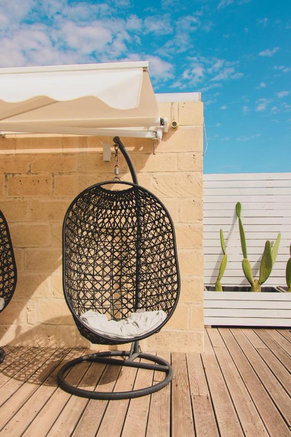 Sui Tetti Luxury Rooms Lecce Exterior foto