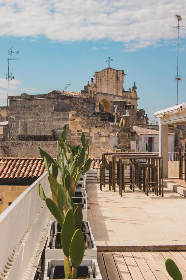 Sui Tetti Luxury Rooms Lecce Exterior foto