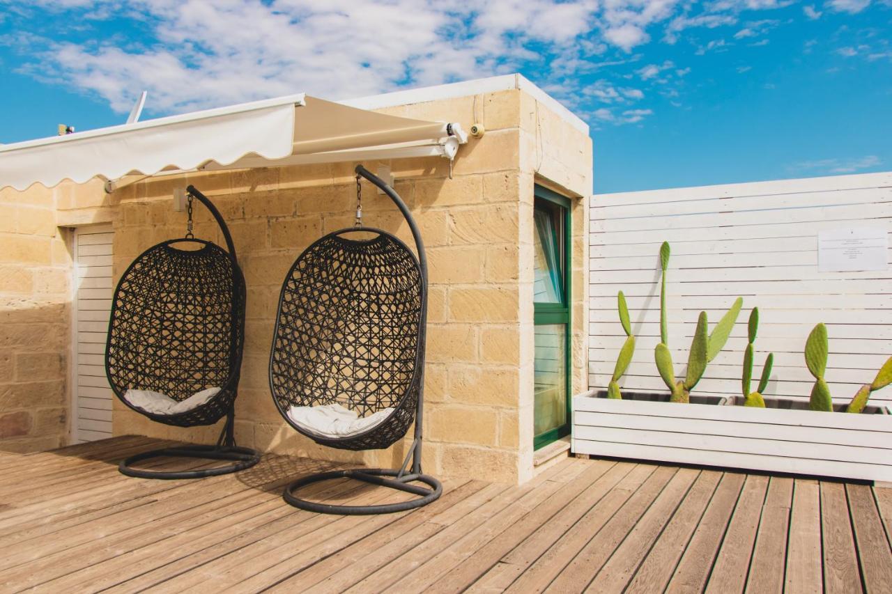 Sui Tetti Luxury Rooms Lecce Exterior foto