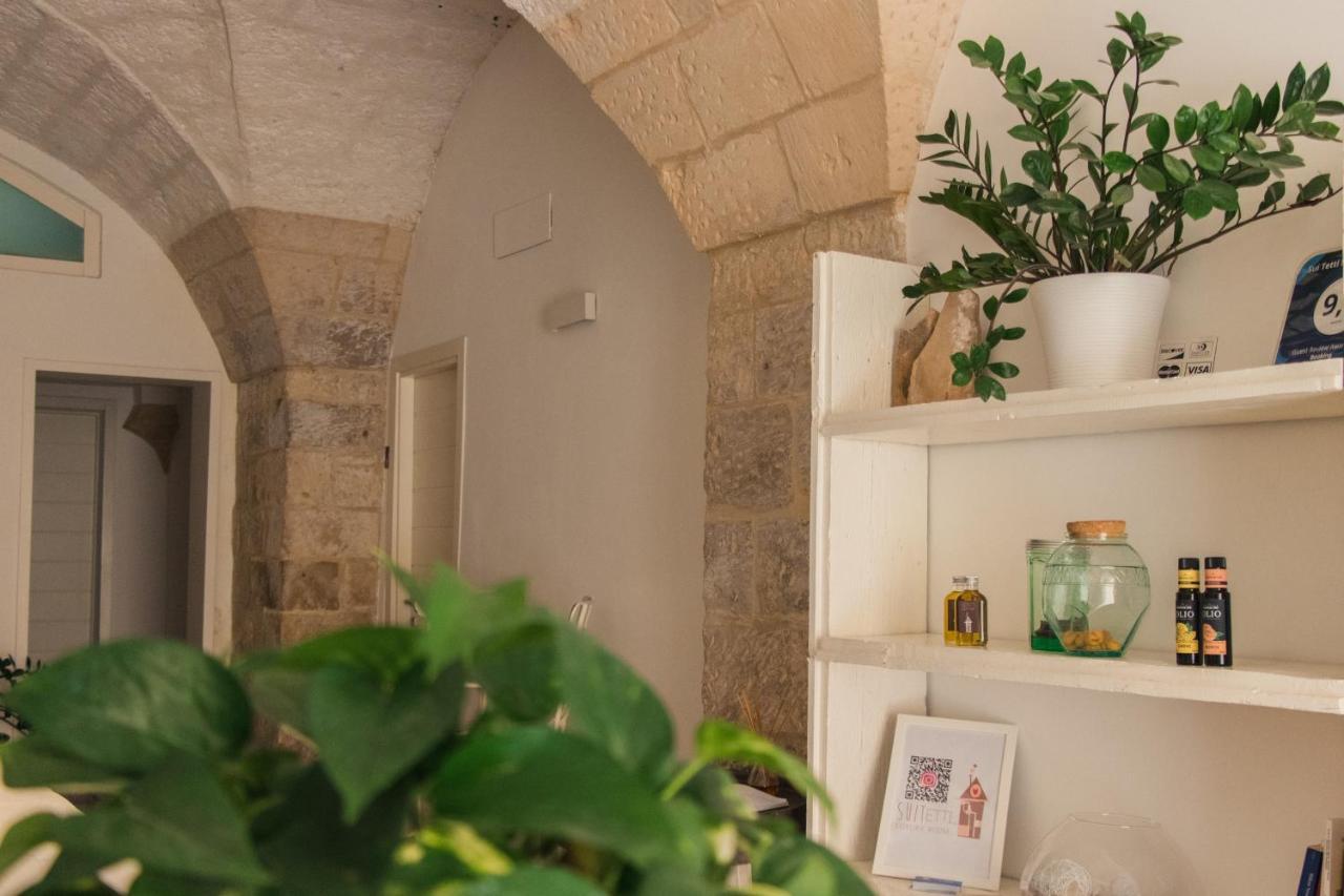 Sui Tetti Luxury Rooms Lecce Exterior foto