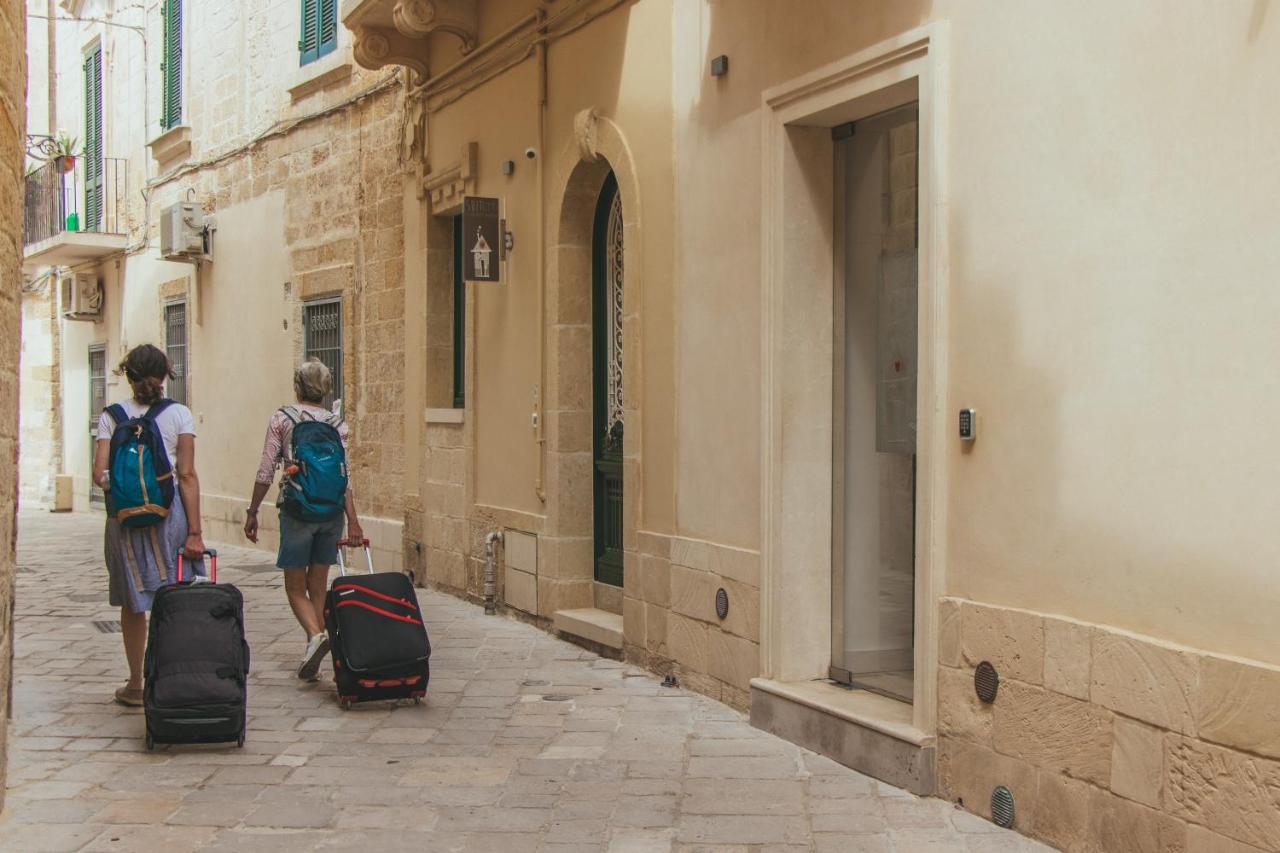 Sui Tetti Luxury Rooms Lecce Exterior foto