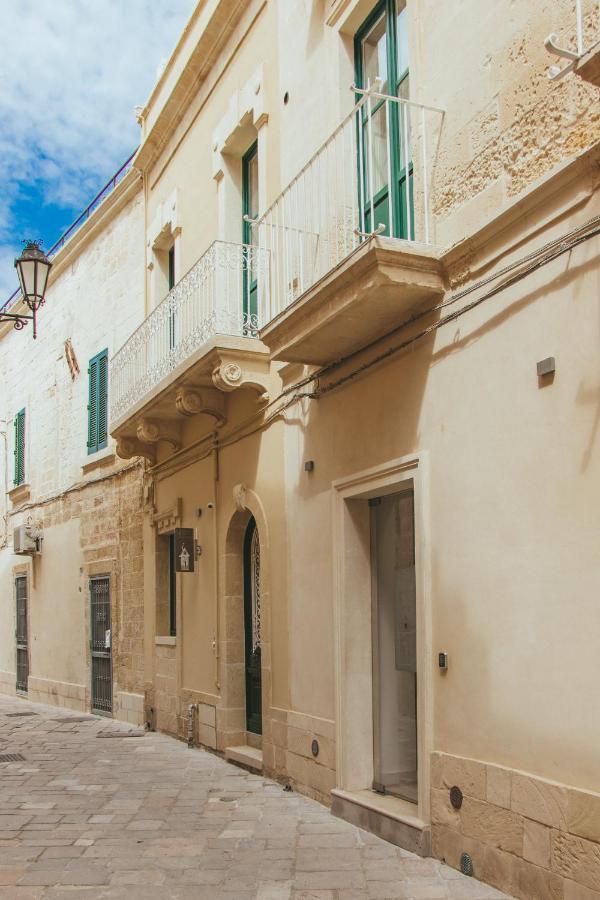 Sui Tetti Luxury Rooms Lecce Exterior foto