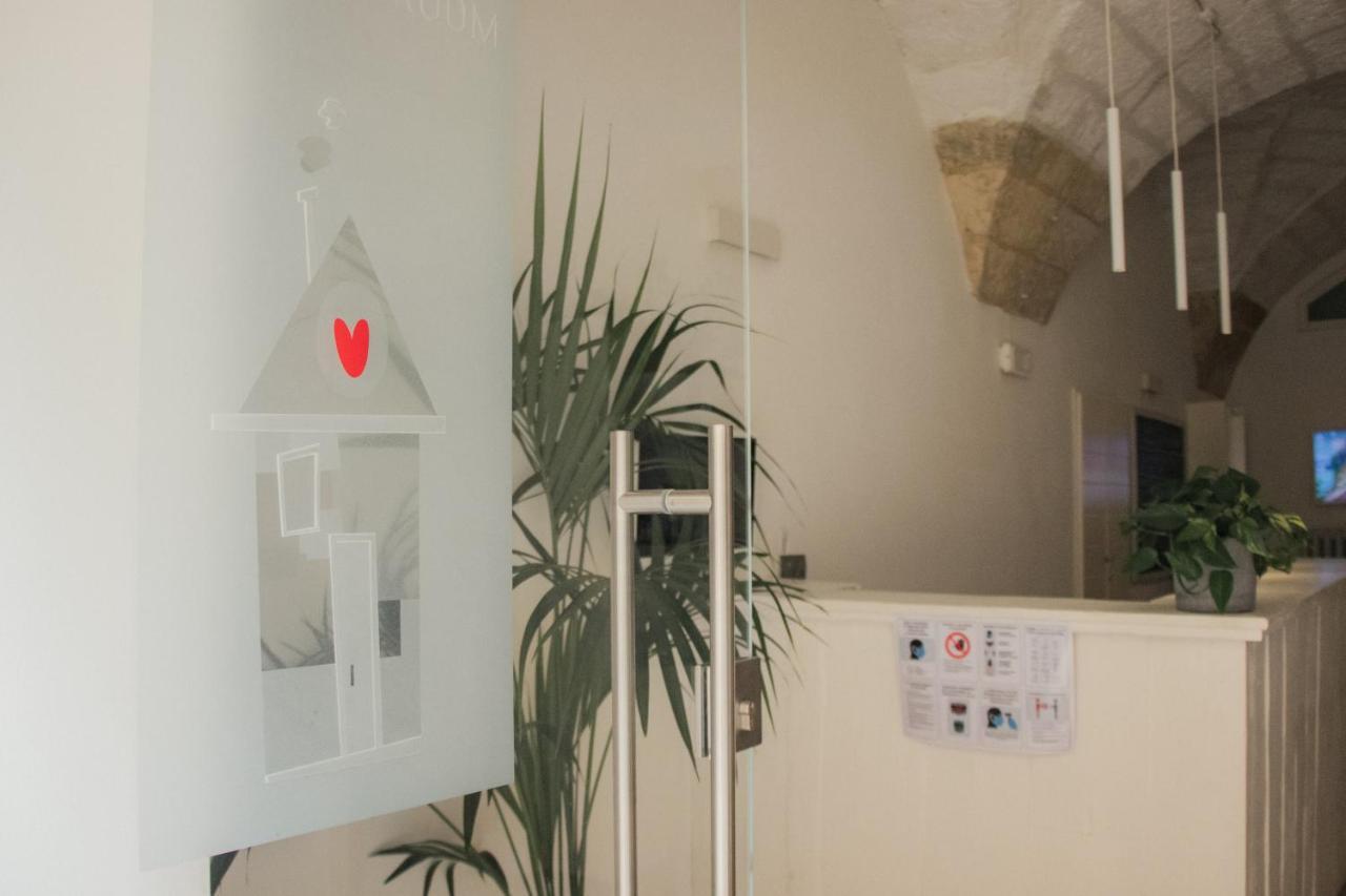Sui Tetti Luxury Rooms Lecce Exterior foto
