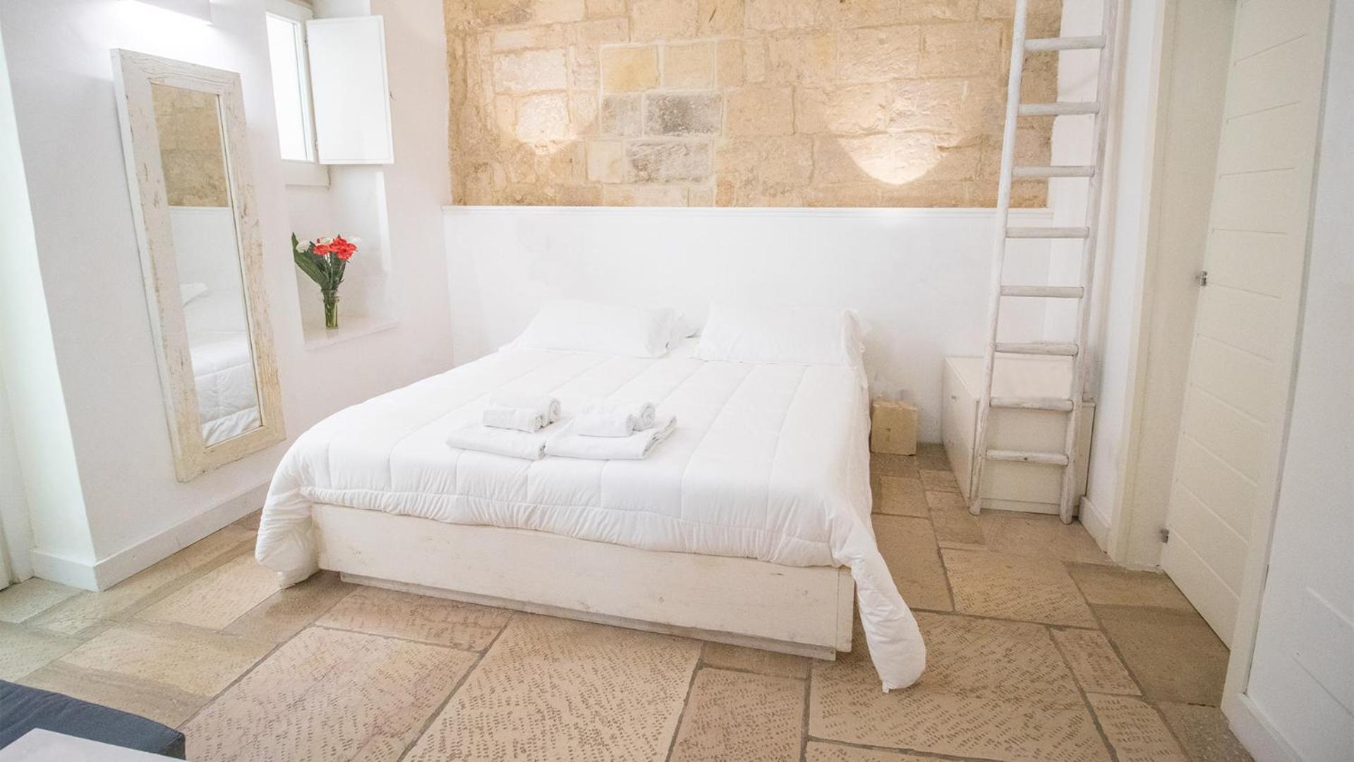 Sui Tetti Luxury Rooms Lecce Exterior foto