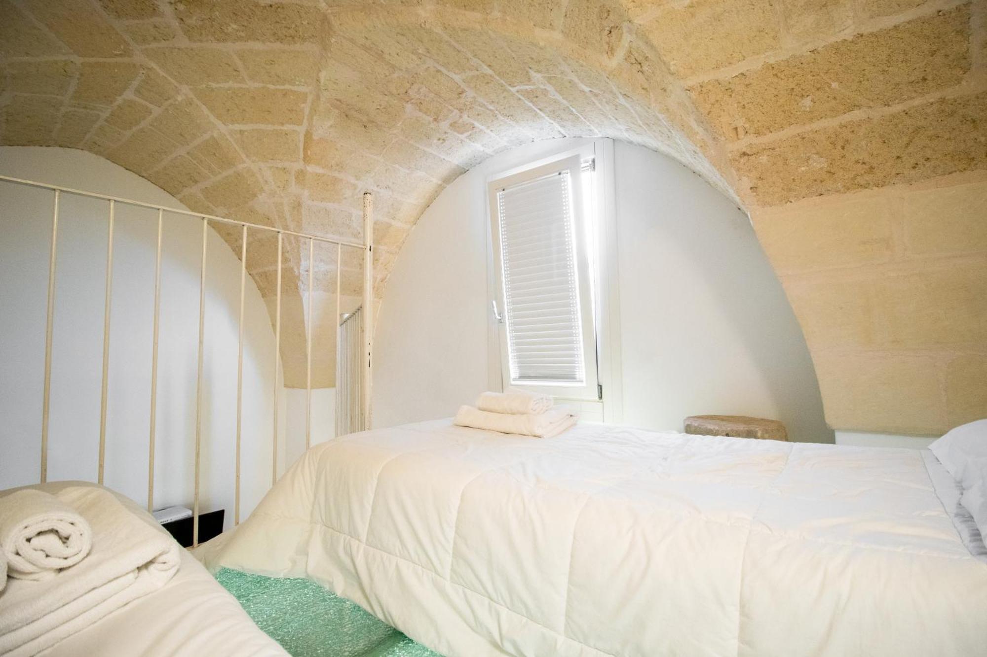 Sui Tetti Luxury Rooms Lecce Exterior foto