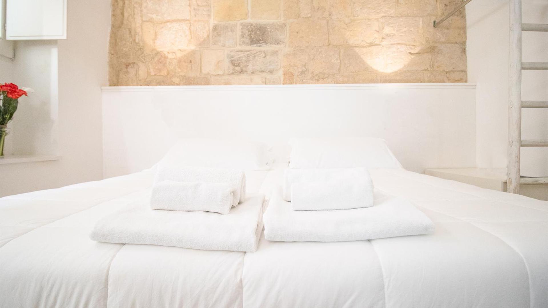Sui Tetti Luxury Rooms Lecce Exterior foto
