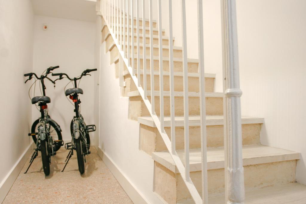 Sui Tetti Luxury Rooms Lecce Exterior foto